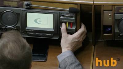 ВР усилит ответственность за служебную халатность - hubs.ua