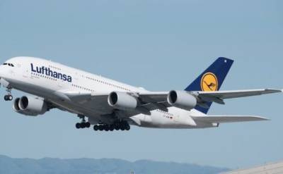 Александр Нерадько - Lufthansa отменила запланированные на сегодня рейсы из Франкфурта-на-Майне в Россию и обратно - echo.msk.ru - Москва - Санкт-Петербург