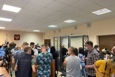Андрей Пивоваров - Краснодарский суд арестовал Андрея Пивоварова - kuban.mk.ru - Краснодар