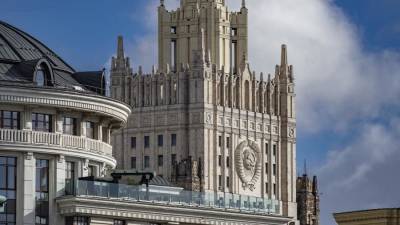 Сергей Рябков - Джо Байден - МИД РФ сообщил о подготовке денонсации договора по открытой суше с США - iz.ru - Москва - Вашингтон
