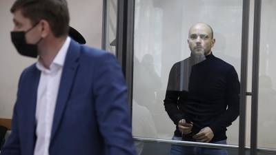 Андрей Пивоваров - Пивоварова арестовали на два месяца - iz.ru