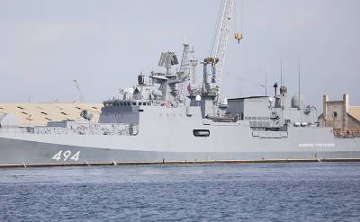 Дмитрий Песков - В Кремле прокомментировали проблемы с базой ВМФ РФ в Судане - svpressa.ru - Судан