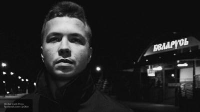 Олег Иванов - Роман Протасевич - Политолог сравнил «подставленного» Протасевича с кроликом Роджером - newinform.com - Белоруссия - Минск