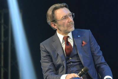 Сергей Шнуров - Шнуров рассказал о жизни без алкоголя - lenta.ru - Санкт-Петербург