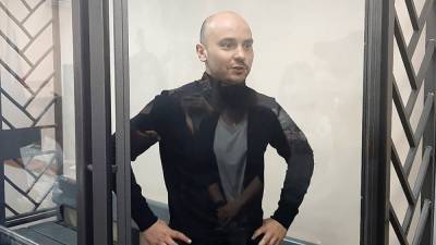 Андрей Пивоваров - Бывший директор "Открытой России" Андрей Пивоваров арестован на два месяца - svoboda.org - Санкт-Петербург - Краснодар