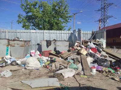 На Южном Урале сорвался конкурс по отбору мусорного оператора - u24.ru - Красноярск - Экология