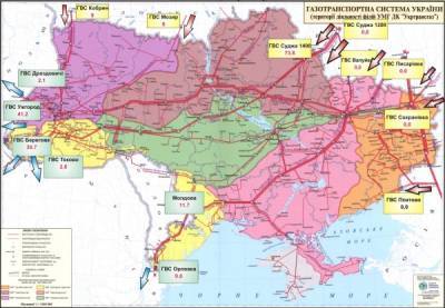 Владимир Зеленский - Украина назвала стоимость содержания ее ГТС - nakanune.ru - Украина - Транзит