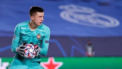 Тарас Степаненко - Анатолий Трубин - Виктор Корниенко - Трубин признан игроком сезона в Шахтере - sportarena.com