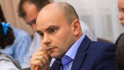 Андрей Пивоваров - Суд до конца июля арестовал оппозиционного политика Андрея Пивоварова - dp.ru
