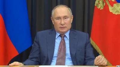 Владимир Путин - Дмитрий Чернышенко - Путин заявил о необходимости развития туризма на Дальнем Востоке - piter.tv - Россия - Дальний Восток