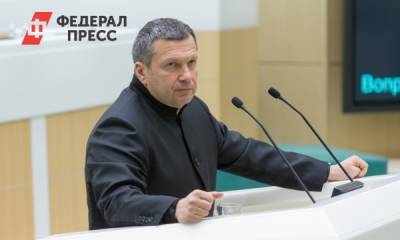 Владимир Соловьев - Владимир Соловьев раскрыл правду о «найденной» квартире тещи - fedpress.ru - Москва
