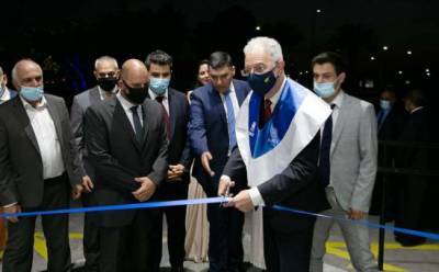 Торжественное открытие The American University of Cyprus (AUCY) - vkcyprus.com - Кипр - Ливан - Уганда
