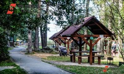 Алексей Титовский - Салехардский экопарк разместится на площади 62 гектара - fedpress.ru - Салехард