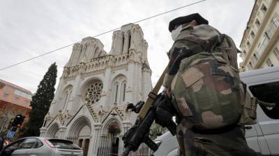 Суд по делу о теракте в Ницце состоится осенью 2022 года - russian.rt.com - Париж - Ниццы