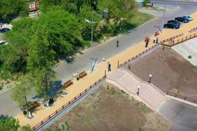 В Кургане назвали лидеров голосования за объекты благоустройства - kikonline.ru - Курган