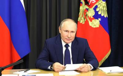 Владимир Путин - Татьяна Голикова - Антон Силуанов - Денис Мантуров - Путин попросил Голикову и Манутрова «не нервировать» Силуанова - znak.com