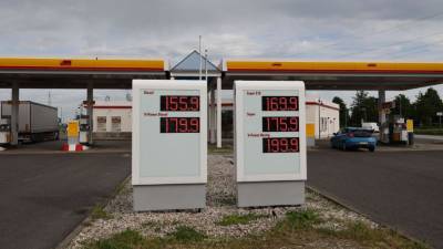 Ценовое потрясение для водителей: топливо подорожает до €2 за литр - germania.one - Берлин