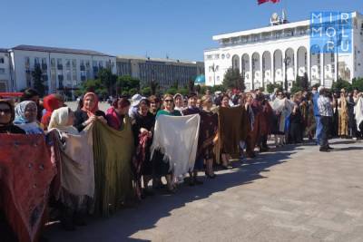 Делегация из Кайтагского района приняла участие в женском форуме в Махачкале - mirmol.ru - Махачкала - респ. Дагестан