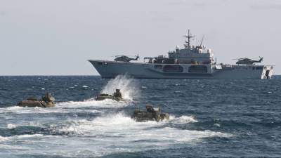 queen Elizabeth - Аналитики Soha предупредили НАТО об огромной российской ловушке в Средиземное море - newinform.com - Москва - Сирия