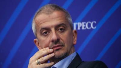 Константин Богомолов - Отделить зону самодеятельности: Богомолов об «интервенции» блогеров в высокое искусство - 5-tv.ru