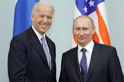 Владимир Путин - Джо Байден - Аналитик из США рассказал о жертве, на которую Байден «пошел ради Путина» - aif.ru - Москва - Сирия - Washington - Женева
