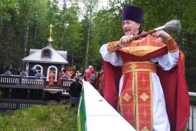 Стартовал XXII Волжский крестный ход в честь 500-летия обретения мощей Макария Калязинского - tver.mk.ru - Тверская обл. - Русь