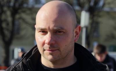 Андрей Пивоваров - Бывшего исполнительного директора «Открытой России» Андрея Пивоварова арестовали на два месяца - echo.msk.ru - Краснодар