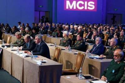 Военные делегации 49 стран уже согласились приехать на Московскую конференцию по безопасности - argumenti.ru