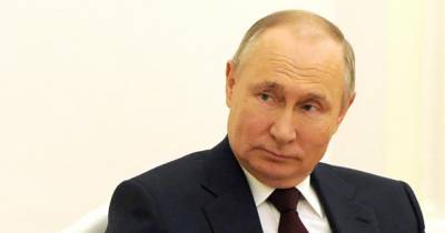 Владимир Путин - Путин: "Единая Россия" проделала большую работу по борьбе с пандемией - ren.tv