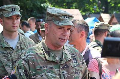 Бен Ходжес - Американцы назвали власти США «слабаками» в противостоянии с Россией и Китаем - actualnews.org - Москва - Вашингтон - Пекин