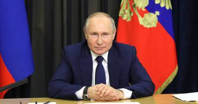 Владимир Путин - Путин указал на серьезное обновление кандидатов от ЕР в Госдуму - ren.tv