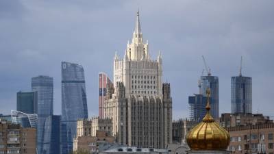 Сергей Рябков - Сергей Лавров - Москва денонсирует соглашение с США, упрощавшее поездки дипломатов - golos-ameriki.ru - Москва