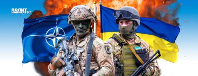 Игорь Конашенков - Под прикрытием учений НАТО планирует переброску современного... - politnavigator.net - Россия - Украина - Киев - Николаевская обл. - Херсонская обл.