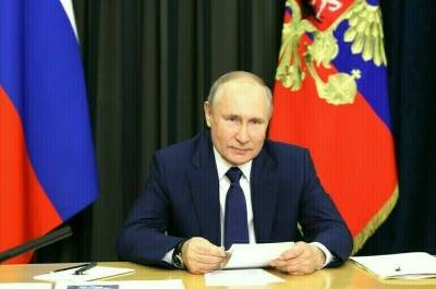 Владимир Путин - Путин согласился обдумать возможность использования маткапитала на ремонт - pnp.ru