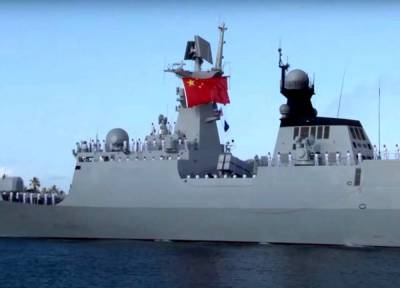 Венди Шерман - США обеспокоены риском появления военно-морской базы Китая в Камбодже - topwar.ru - Камбоджа - Пномпень