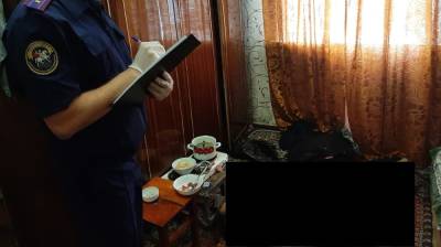 В Воронежской области хозяин зарезал гостя и двое суток держал труп дома - vestivrn.ru - Воронежская обл. - район Рамонский