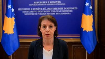 Пошла на попятную. Глава МИД Косово отрицает, что обвиняла... - politnavigator.net - Швейцария - Белград - Косово
