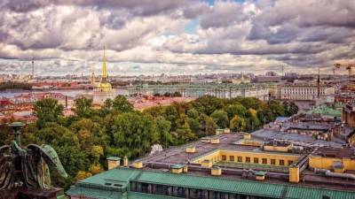 Новый инфраструктурный проект изменит транспортную сеть Санкт-Петербурга - newinform.com - Санкт-Петербург