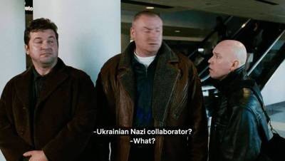 Александр Дьяченко - Актер из «Брата-2»: Netflix «прогнулся», когда вернул «бандеровцев» в перевод фильма - gazeta.ru