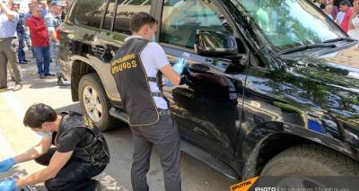 Возбуждено уголовное дело по факту убийства мужчины в центре Еревана - ru.armeniasputnik.am - Ереван