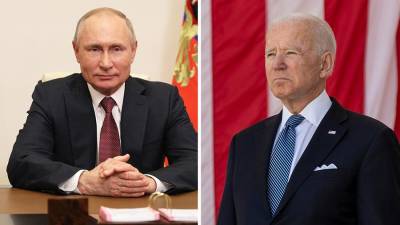 Владимир Путин - Роман Протасевич - Джо Байден - Американские СМИ предрекли Байдену проигрыш по итогам встречи с Путиным - obzor.lt - Минск