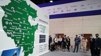 Первый вице-премьер Башкирии о ПМЭФ-2021: «Будем работать более активно» - bash.news - Башкирия