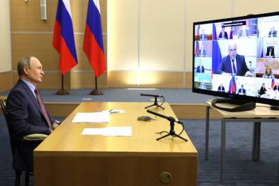 Владимир Путин - Татьяна Голикова - В 2021 году будут построены и отремонтированы 1,5 тысячи сельских ДК – Учительская газета - ug.ru