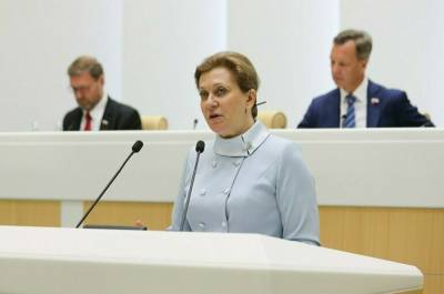 Анна Попова - Принудительной вакцинации от коронавируса в России не будет - pnp.ru
