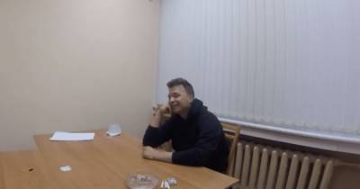 Роман Протасевич - "Макароны с мясом были!": Протасевич на камеру похвалил питание в минском СИЗО (видео) - focus.ua - Минск