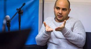Андрей Пивоваров - Кубанский суд арестовал Андрея Пивоварова на два месяца - kavkaz-uzel.eu - Санкт-Петербург - Краснодар