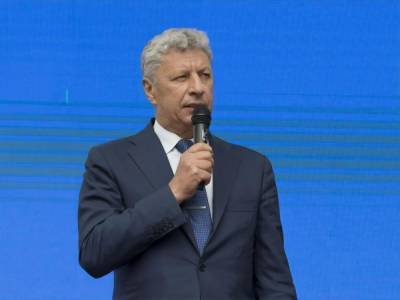 Юрий Бойко - Бойко на митинге под Радой заявил, что украинскую землю могут выкупить транснациональные корпорации - gordonua.com