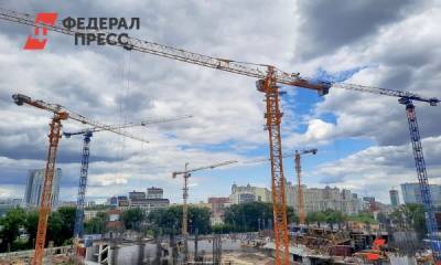Александр Бурков - Застройщики из Санкт-Петербурга начнут работать в Омске - fedpress.ru - Санкт-Петербург - Омск - Омская обл.