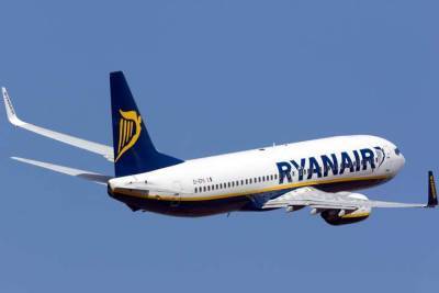 Авиакомпания Ryanair восстановила 2 рейса в Польшу из Одессы - odessa-life.od.ua - Одесса - Ирландия - Гданьск