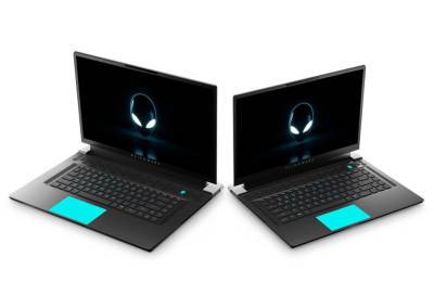 Анонсированы ноутбуки Alienware X15 и X17 с процессорами Intel Core 11-го поколения - itc.ua